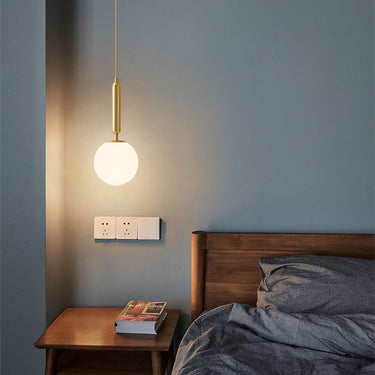 Chandelier - Bedside Pendant Lights - Casatrail.com